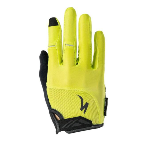 Guantes Para Bicicleta Body Geometry Dual Gel para Hombre