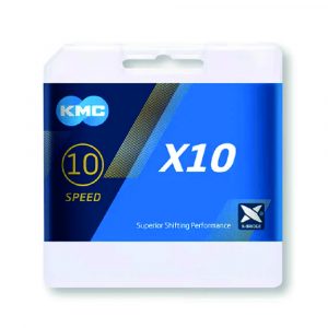 Cadena Para Bicicleta KMC X10