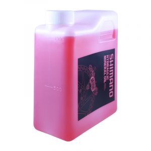 Aceite De Freno Shimano SM-DBOIL 1000cc Para Disco