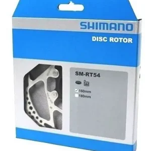 Tienda de Bicicletas 143 Club Inriders Freno de Disco Shimano SM-RT54 160mm Center Lock