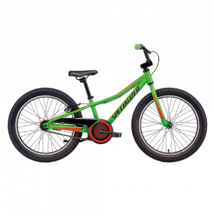 Bicicleta Para Niño Specialized Riprock Coaster 20 Verde