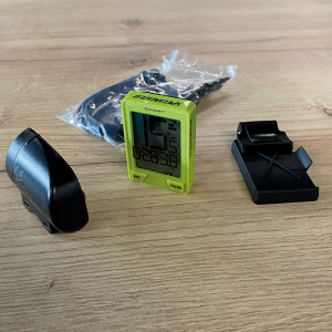 Ciclocomputador Sport Wireless Specialized verde 2 Tienda de Bicicletas