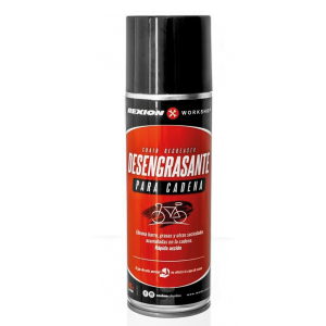Desengrasante Rexion para cadena aerosol 240ml