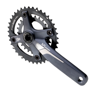 Doble Plato Sram X7 BB30 10 Vel (175 mm, 3926T)