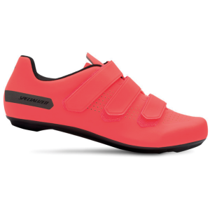 Zapatillas Ciclismo Specialized para Ruta Torch 1.0 Naranja