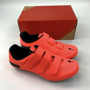 Zapatillas Ciclismo Specialized para Ruta Torch 1.0 Naranja Tienda de Bicicletas