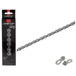 Cadena Para Bicicleta GW SX10- de 10 Velocidades