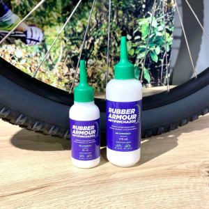 Antipinchazo Rubber Armour