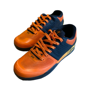 Zapatillas Ciclismo MTB Specialized 2FO Flat Naranja 4 Tienda de Bicicletas